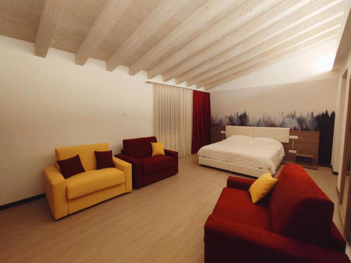Hotel Luna Vigonovo  Exterior photo