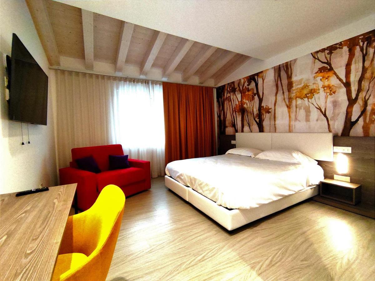 Hotel Luna Vigonovo  Exterior photo