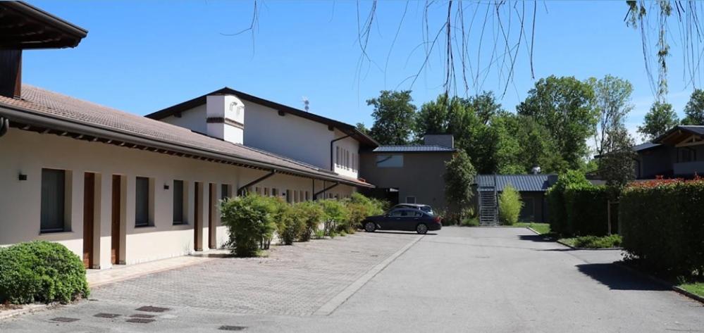 Hotel Luna Vigonovo  Exterior photo